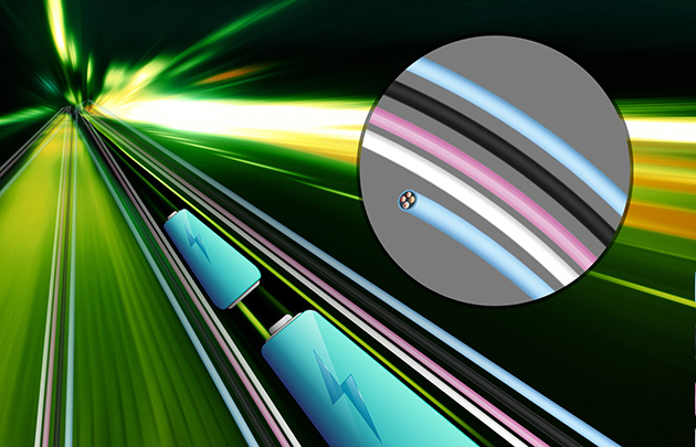 สายชาร์จ 3 เมตร รองรับหัว micro usb